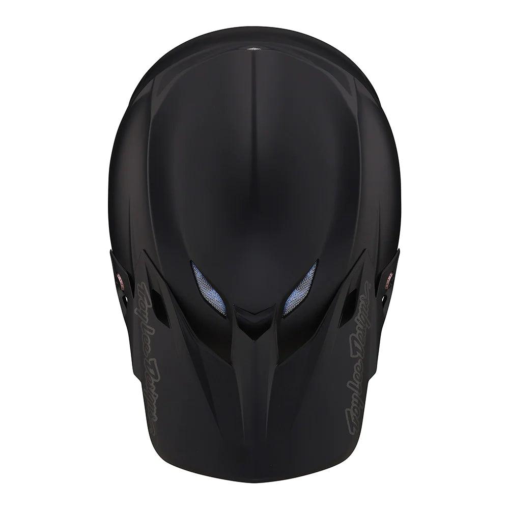Troy Lee Designs SE5 Composite Helmet W/MIPS Core Black - Motor Psycho Sport