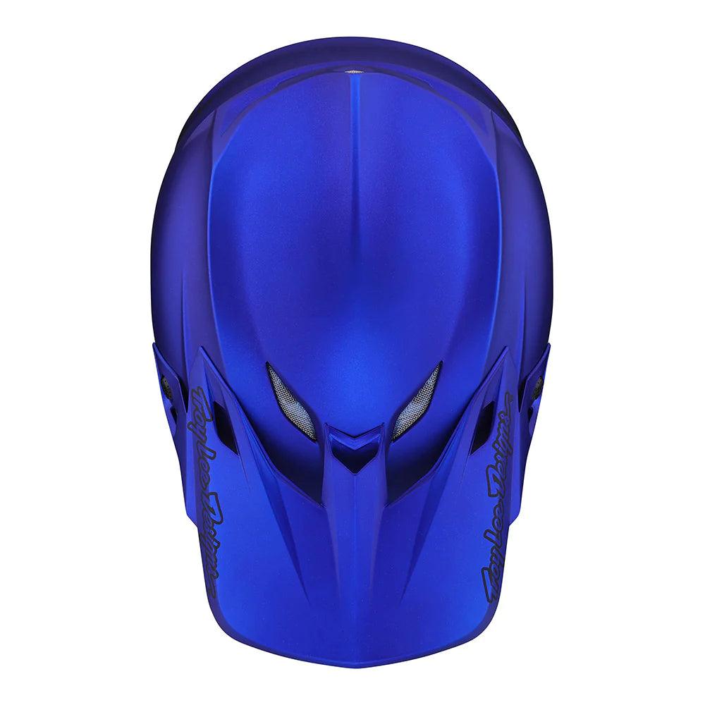 Troy Lee Designs SE5 Composite Helmet W/MIPS Core Blue - Motor Psycho Sport