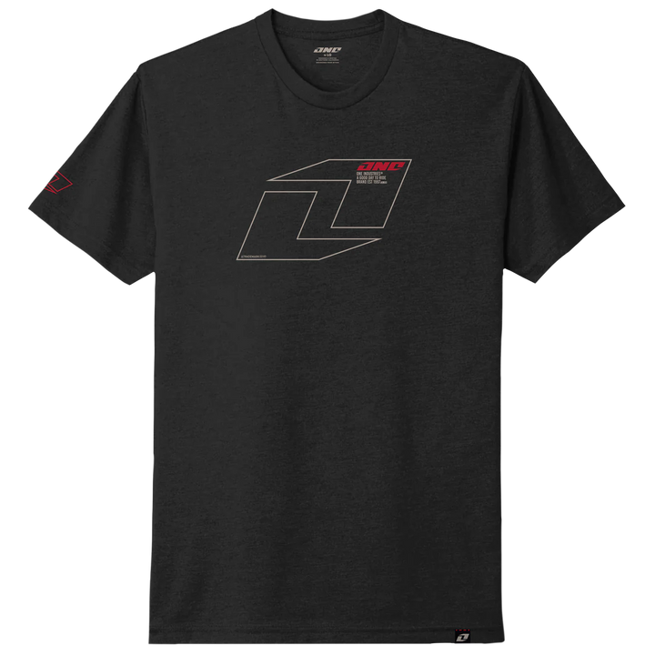 One Industries Vector Tee - Black