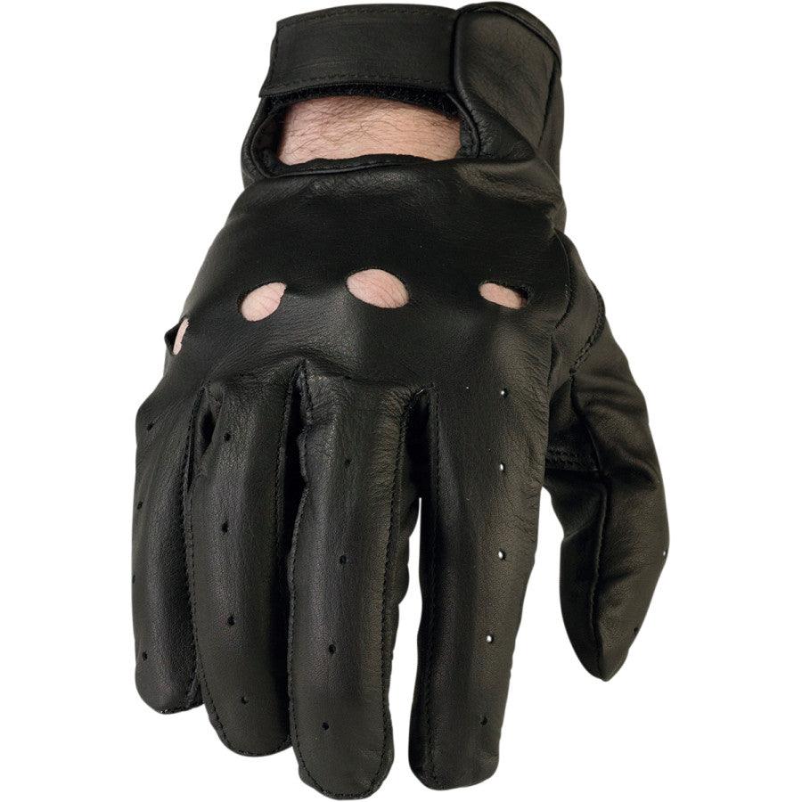 Z1R 243 Gloves - Black - Motor Psycho Sport