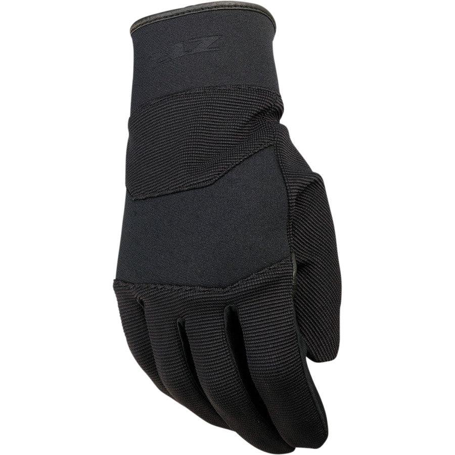 Z1R AfterShock Gloves - Black - Motor Psycho Sport