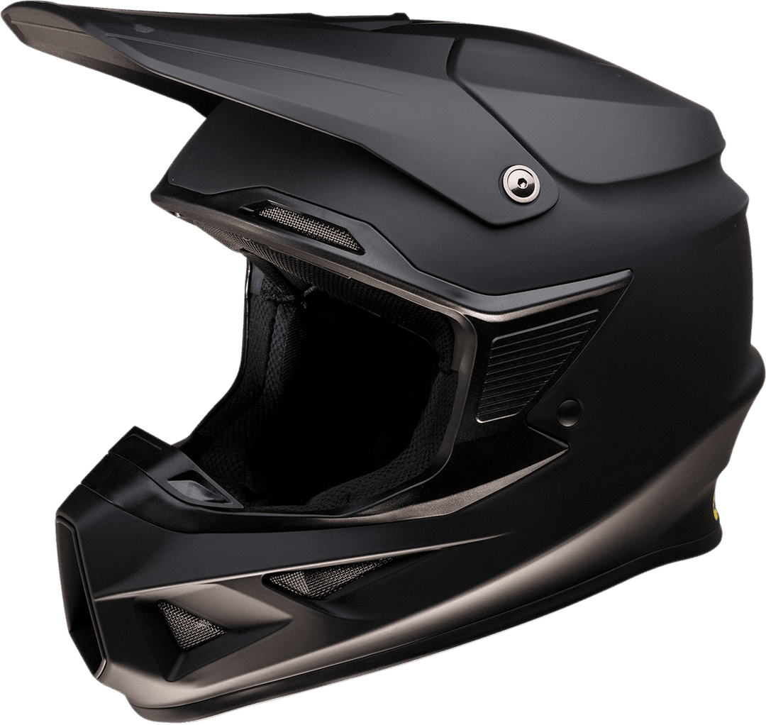 Z1R F.I. MIPS Matte Black Helmet - Motor Psycho Sport