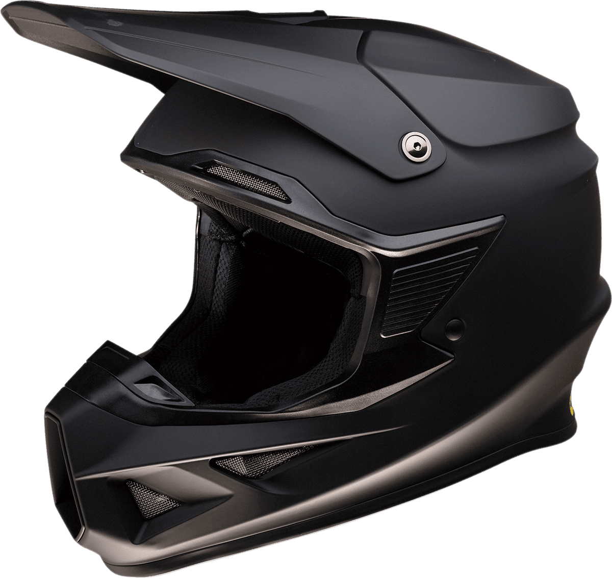 Z1R F.I. MIPS Matte Black Helmet - Motor Psycho Sport