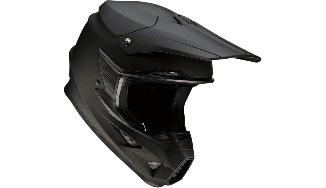Z1R F.I. MIPS Matte Black Helmet - Motor Psycho Sport