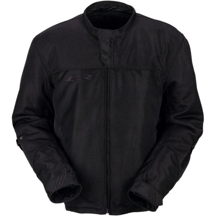 Z1R Gust Mesh Jacket - Black - Motor Psycho Sport