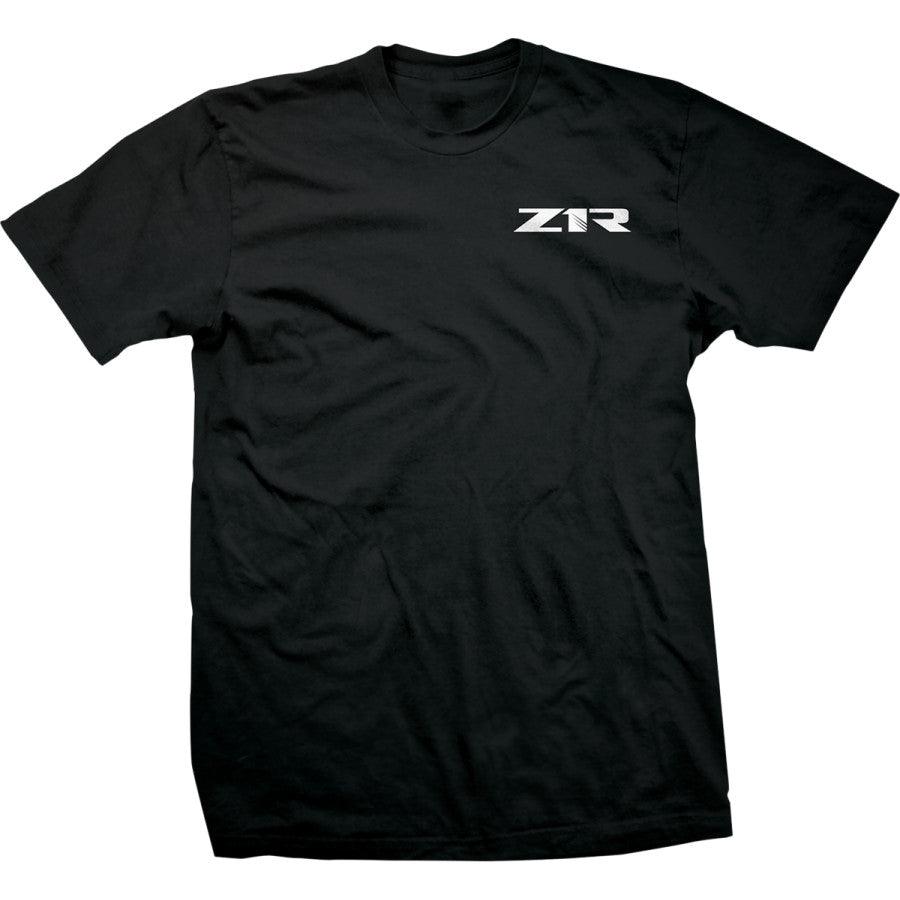 Z1R H & A T-Shirt - Black - Motor Psycho Sport
