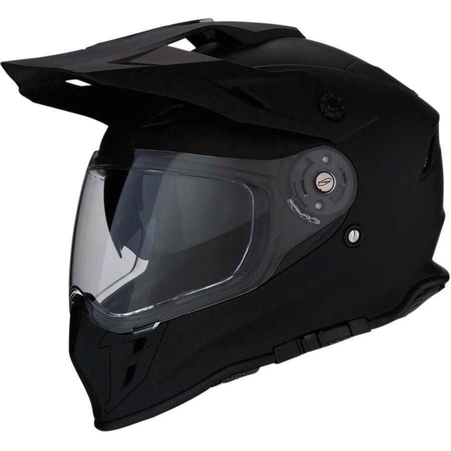 Z1R Range MIPS Helmet - Flat Black - Motor Psycho Sport