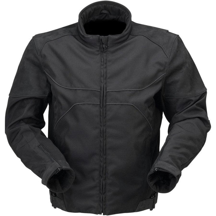 Z1R Reverance Jacket - Black - Motor Psycho Sport