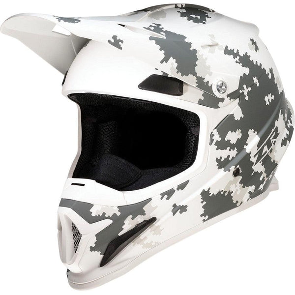 camo snowboard helmet Z1R Rise Snow Camo Helmet