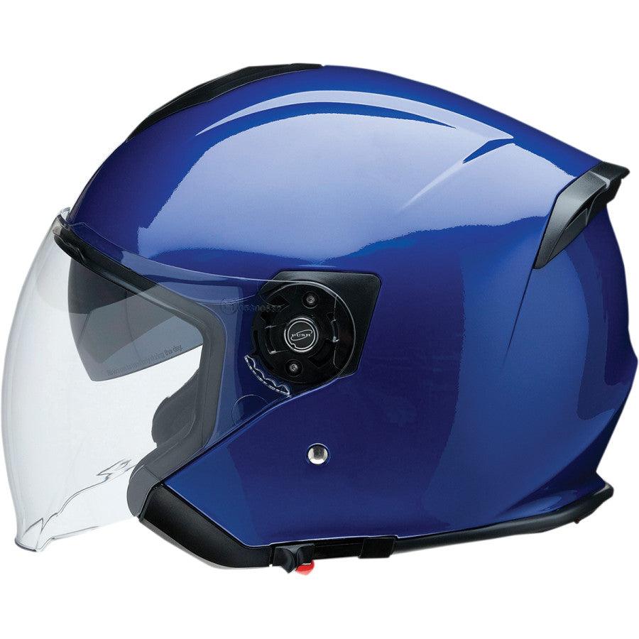 Z1R Road Maxx Helmet - Blue - Motor Psycho Sport