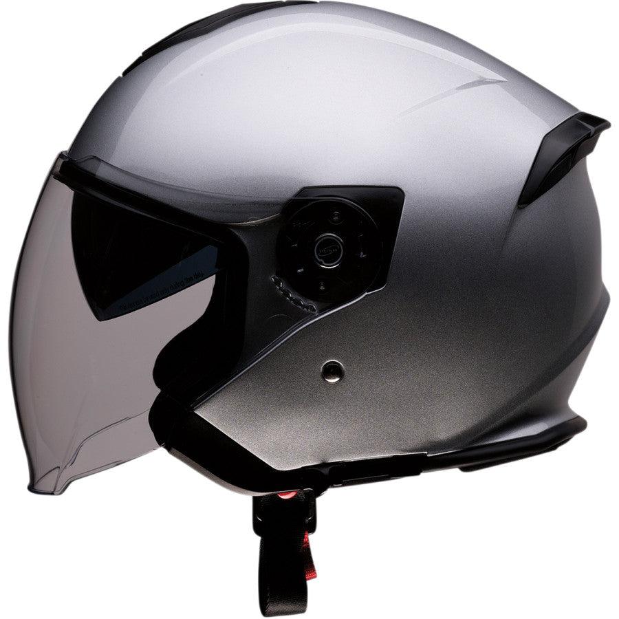Z1R Road Maxx Helmet - Silver - Motor Psycho Sport