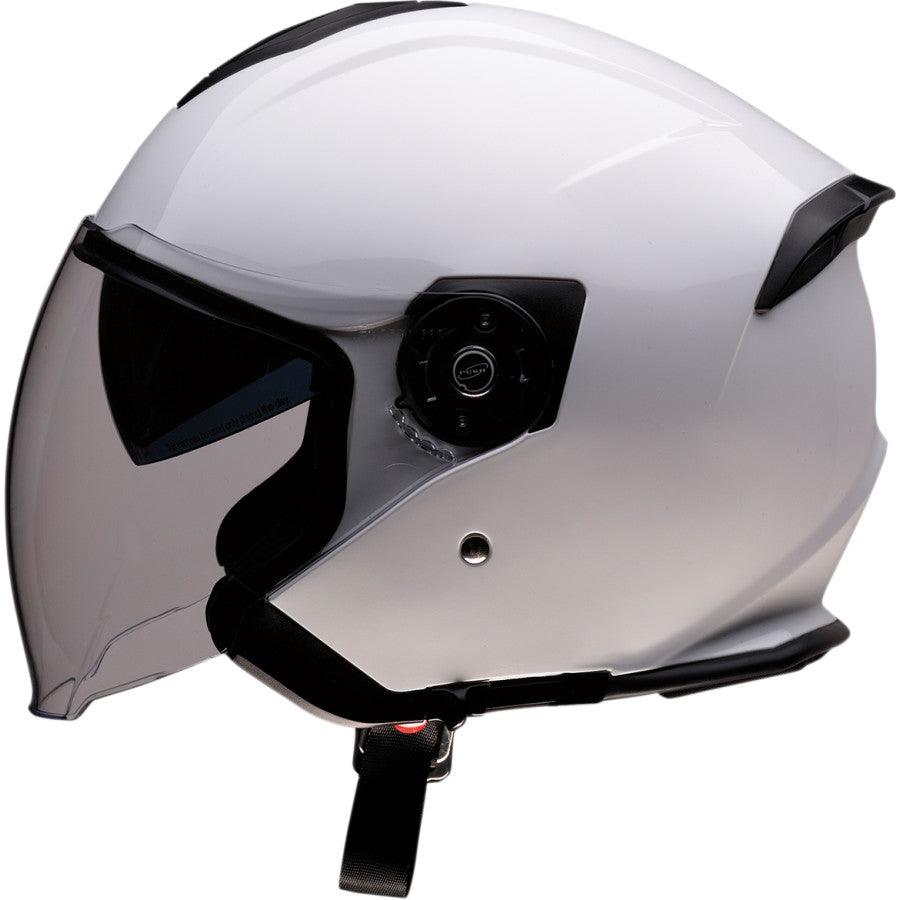 Z1R Road Maxx Helmet - White - Motor Psycho Sport