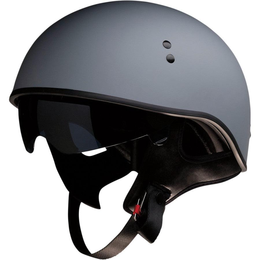 Z1R Vagrant Helmet - Primer Gray - Motor Psycho Sport