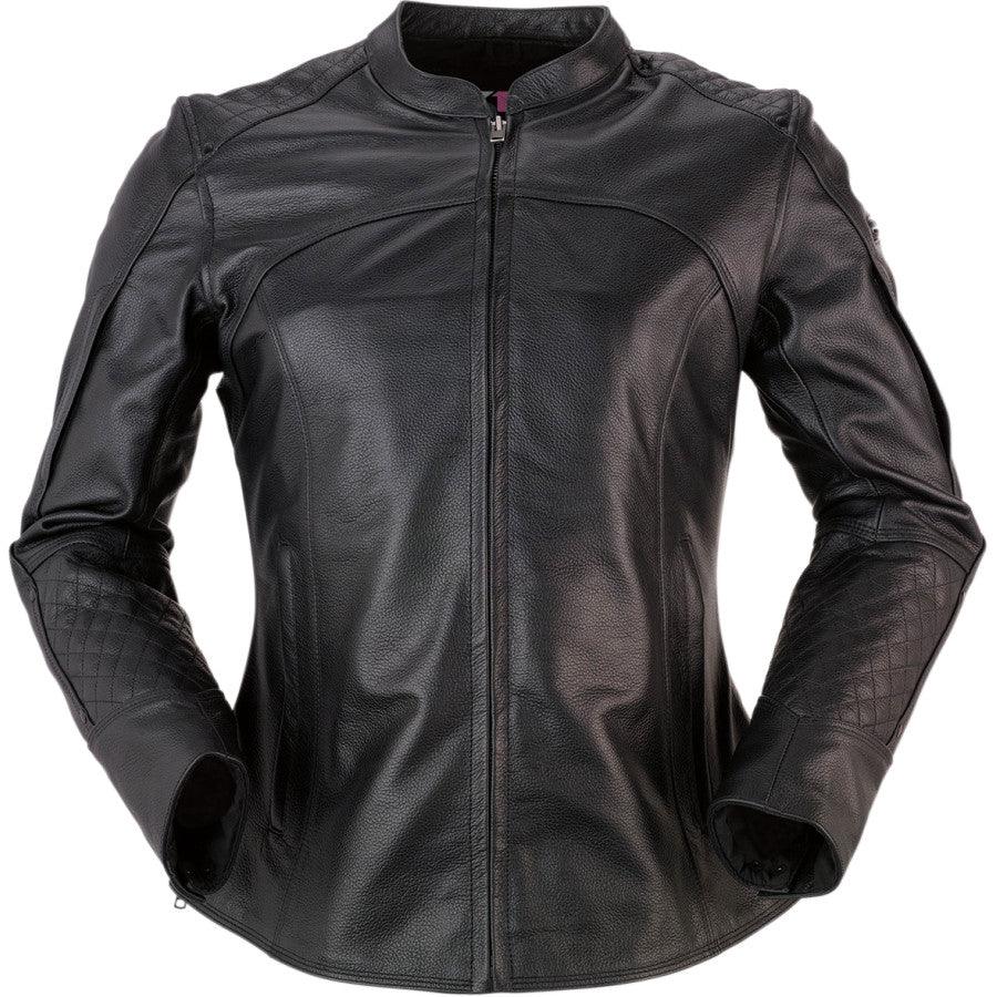 Z1R Women's 35 Special Jacket - Black - Motor Psycho Sport
