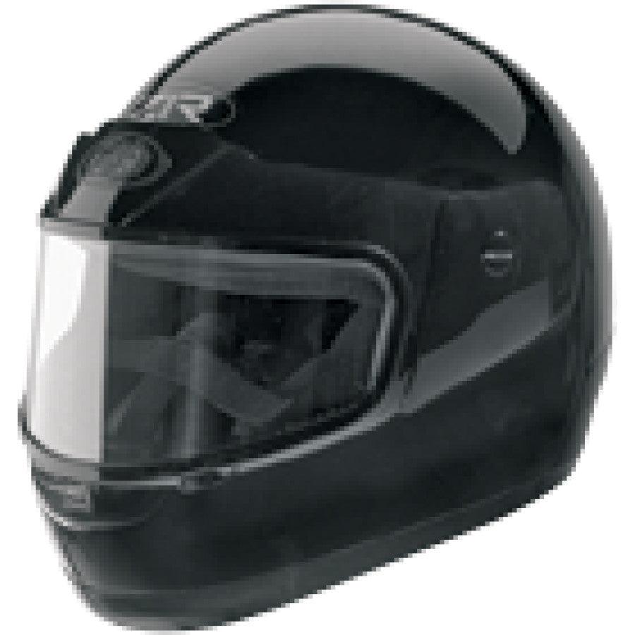 Z1R Youth Strike Snow Helmet - Gloss Black - Motor Psycho Sport