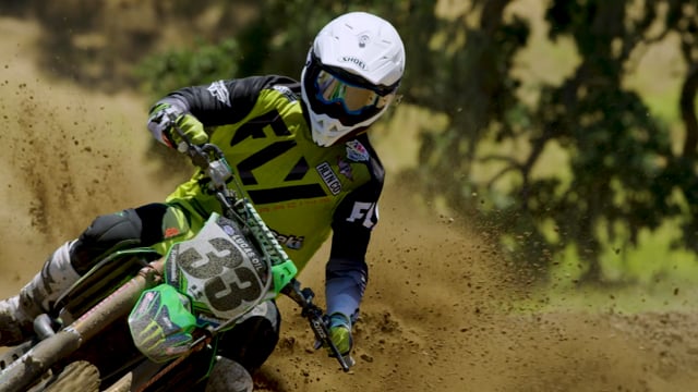 Shoei VFX EVO Faithful Helmet TC 5 Matte Black Gray White