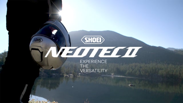 Shoei Neotec II Winsome Modular Helmet - TC-1 Red/Black