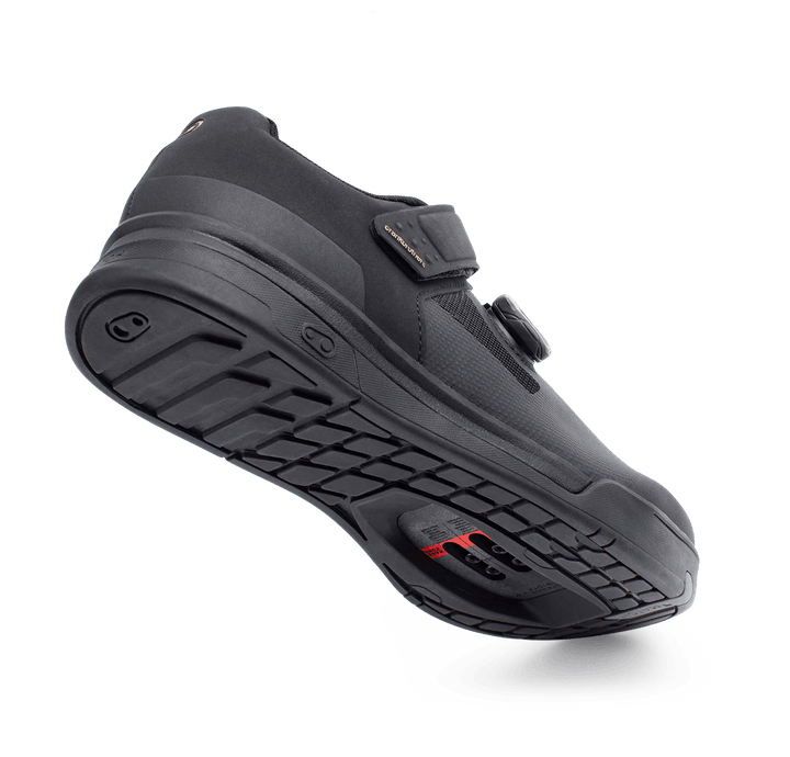 Crankbrothers Mallet BOA Black/Gold Shoes - Motor Psycho Sport