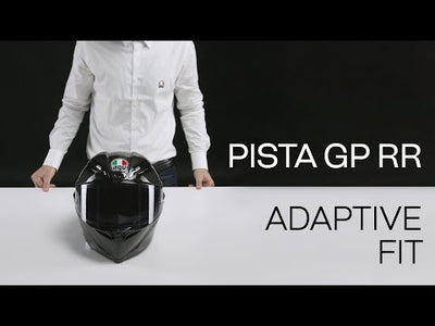 AGV Pista GP RR Morbidelli Misano 2020 Limited Edition Helmet