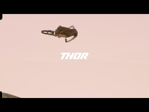 Thor Range Pants - Army/Orange