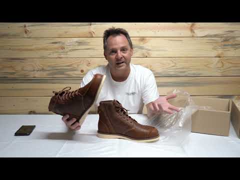 Alpinestars Oscar Monty V2 Shoes- Brown
