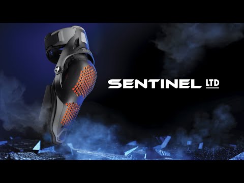Thor Sentinel LTD Knee Guards - Black
