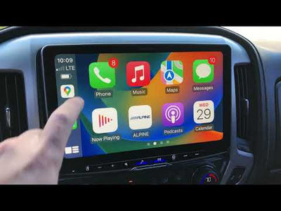 Alpine ILX-F511 Halo11 Multimedia Receiver