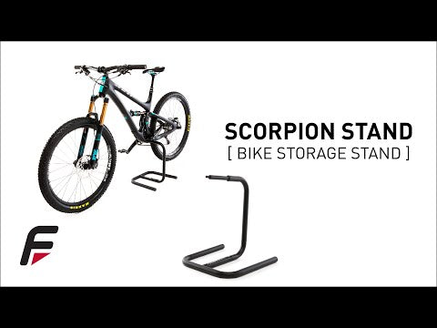 Feedback Sports Scorpion Bike Stand - Moto Style